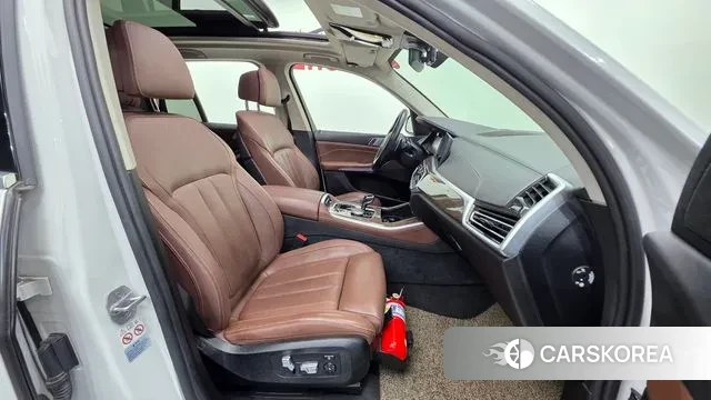 BMW X5 (G05) id 3562241 из Кореи 20