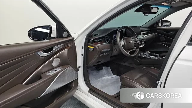 Kia More K9 id 3641719 из Кореи 20