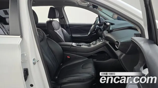 Hyundai The New Santa Fe id 2240895 из Кореи 20