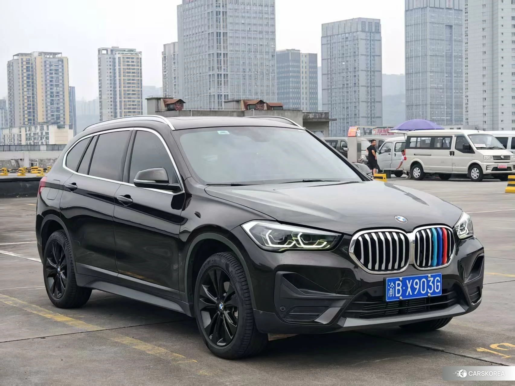 BMW X1 id 4455466 из Китая 16