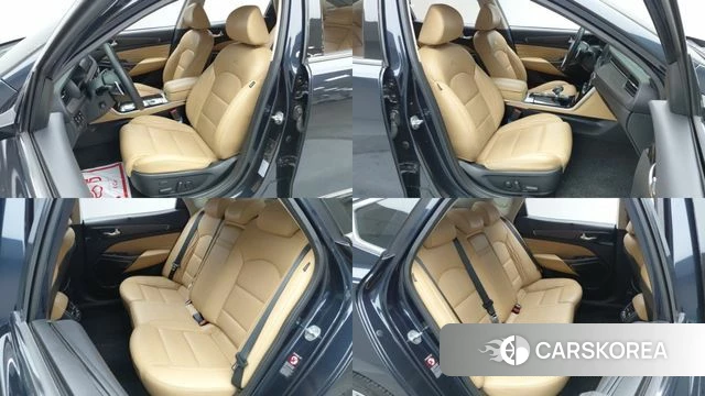 Kia K7 Premier id 4794367 из Кореи 20