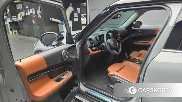 Mini Cooper S Countryman id 4585785 из Кореи 30