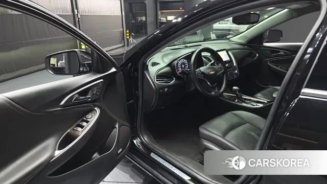 Chevrolet (GM Daewoo) The New Malibu id 3702662 из Кореи 20