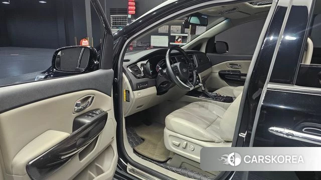 Kia The New Carnival id 4595497 из Кореи 20