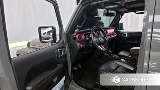 Jeep Wrangler (JL) id 3696782 из Кореи 20