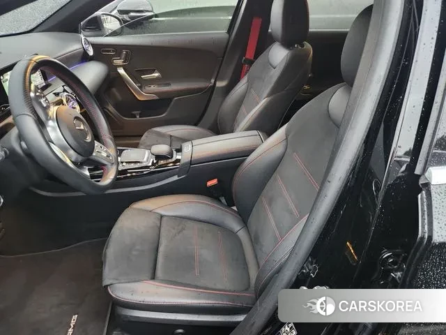 Mercedes-Benz A-Class W177 id 3261654 из Кореи 20