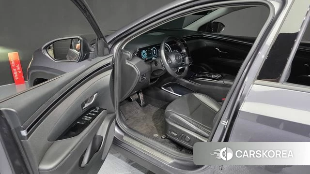 Hyundai Tucson Hybrid (NX4) id 4603604 из Кореи 34