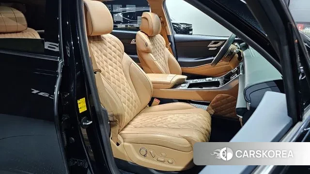 Genesis GV80 id 3378086 из Кореи 20