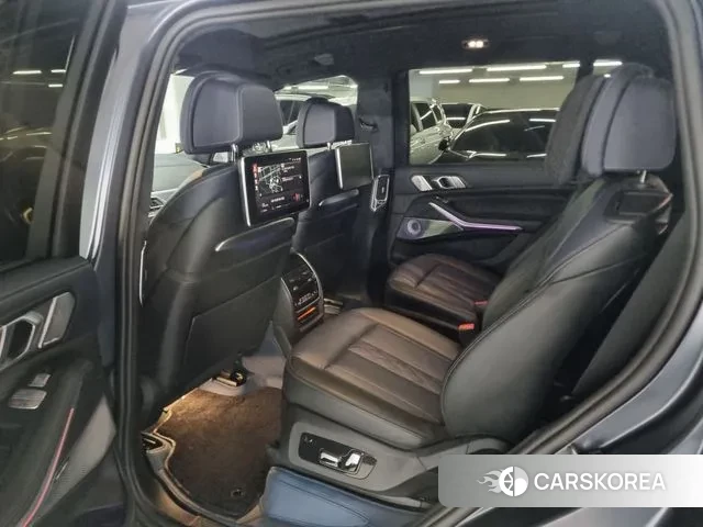 BMW X7 (G07) id 3514184 из Кореи 20