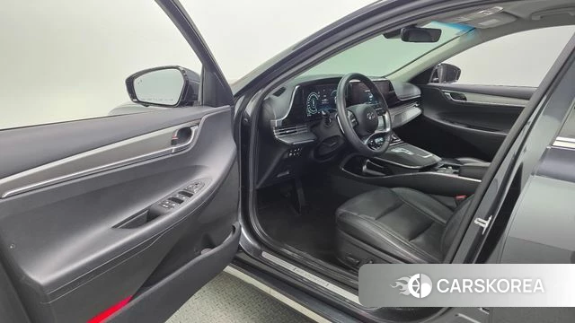 Hyundai The New Grandeur IG Hybrid id 3954245 из Кореи 20