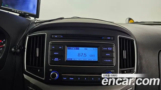 Hyundai The New Grand Starex id 2687348 из Кореи 20