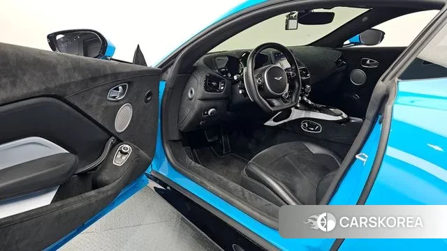 Aston Martin Vantage 2nd Generation id 3766192 из Кореи 20