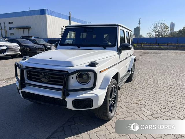 Mercedes-Benz G-class id 4239544 из Китая 10