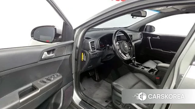 Kia Sportage The Bold id 3766006 из Кореи 20