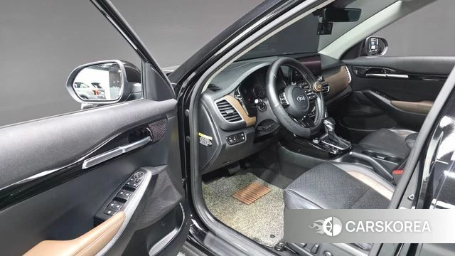 Kia Seltos id 4770296 из Кореи 32
