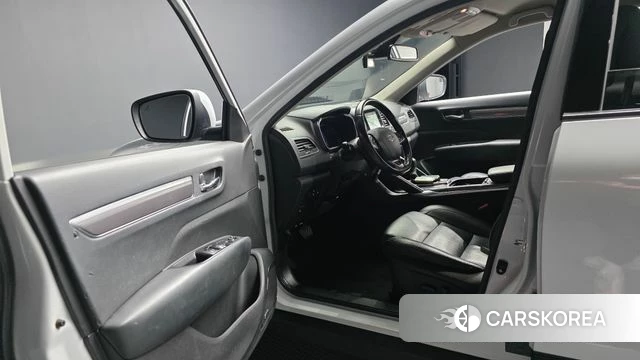 Renault Korea (Samsung) The New QM6 id 3834068 из Кореи 20