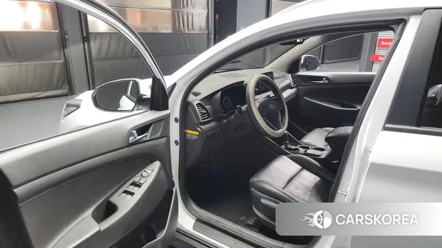 Hyundai All New Tucson id 3546662 из Кореи 20