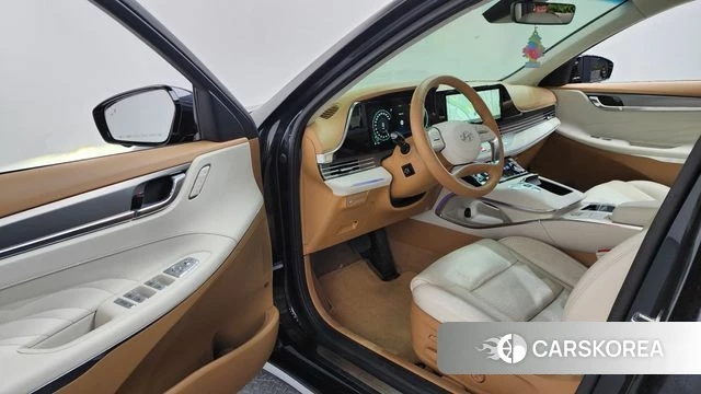 Hyundai The New Grandeur IG id 3827920 из Кореи 20