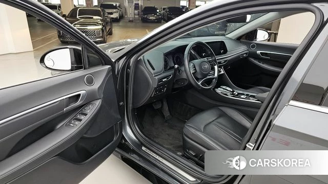 Hyundai Sonata (DN8) id 3954082 из Кореи 20