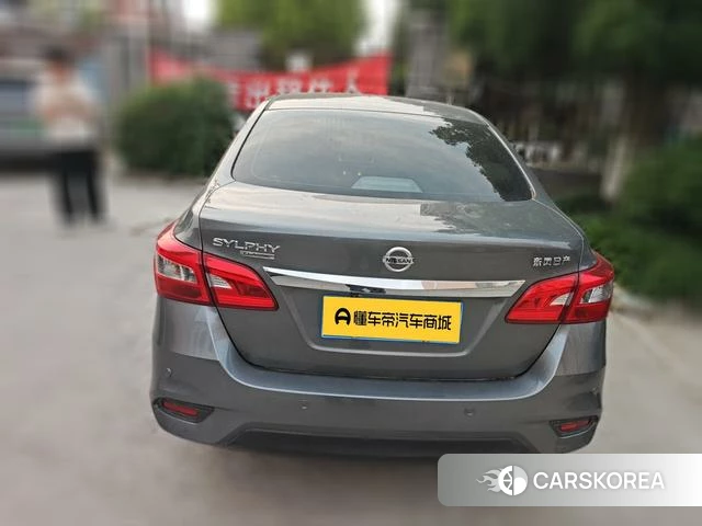 Nissan Xuan Yi id 4313949 из Китая 12