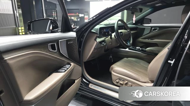 Kia K8 Hybrid id 4402160 из Кореи 33