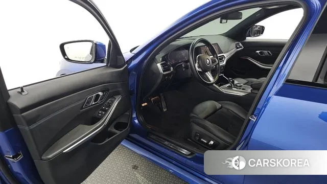 BMW 3 Series (G20) id 3059804 из Кореи 20