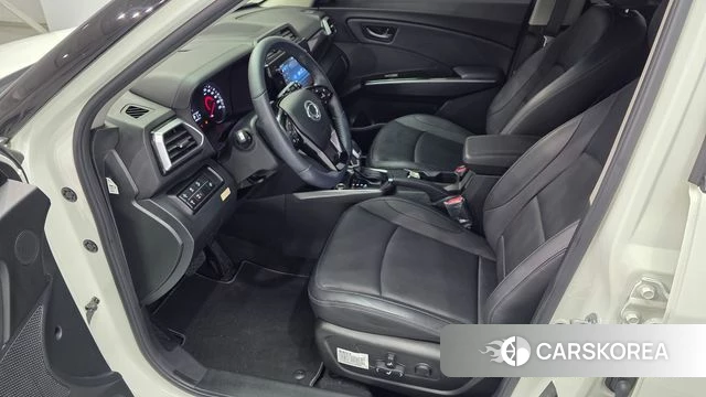 Ssangyong The New Tivoli id 4381125 из Кореи 20