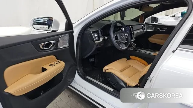 Volvo S60 3rd generation id 3601705 из Кореи 20