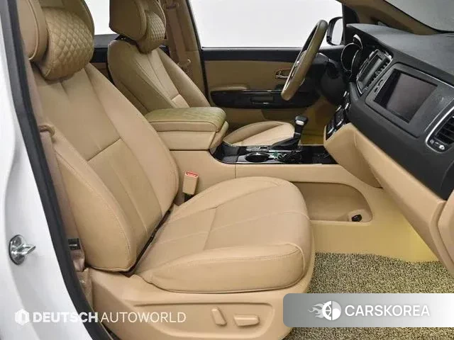 Kia The New Carnival id 2981337 из Кореи 20