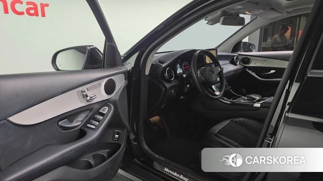 Mercedes-Benz GLC-Class X253 id 4385120 из Кореи 20