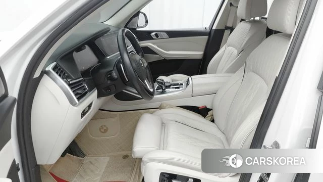 BMW X7 (G07) id 3833290 из Кореи 20