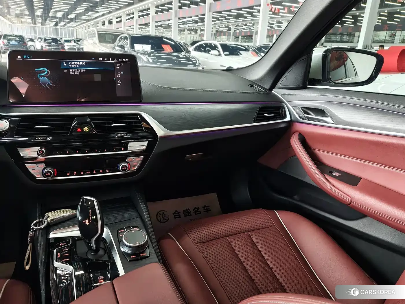 BMW 5 series id 4649282 из Китая 24
