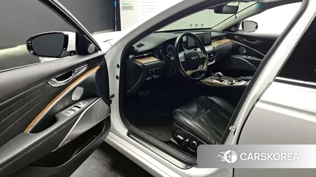 Kia The New K9 2nd generation id 3038022 из Кореи 20