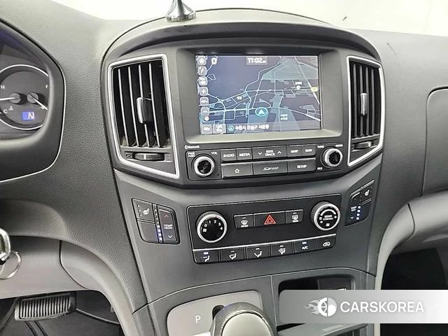 Hyundai The New Grand Starex id 4459736 из Кореи 18