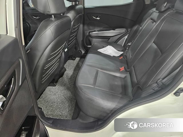 Ssangyong Berry New Tivoli id 4581575 из Кореи 20