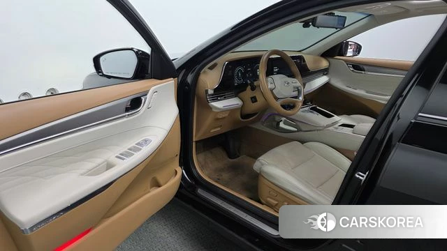 Hyundai The New Grandeur IG Hybrid id 4496115 из Кореи 40