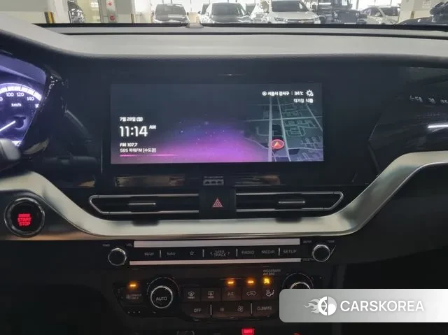 Kia The New Niro id 2976227 из Кореи 11