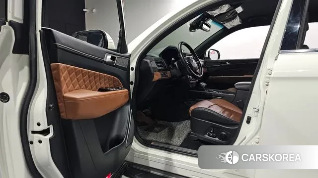 Ssangyong G4 Rexton id 3302079 из Кореи 20