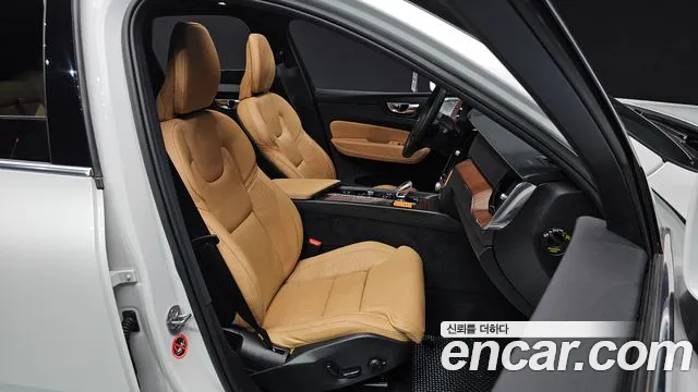 Volvo XC60 second Generation id 2646383 из Кореи 20