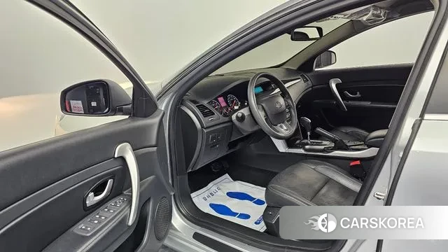 Renault Korea (Samsung) SM5 Nova id 3474662 из Кореи 20