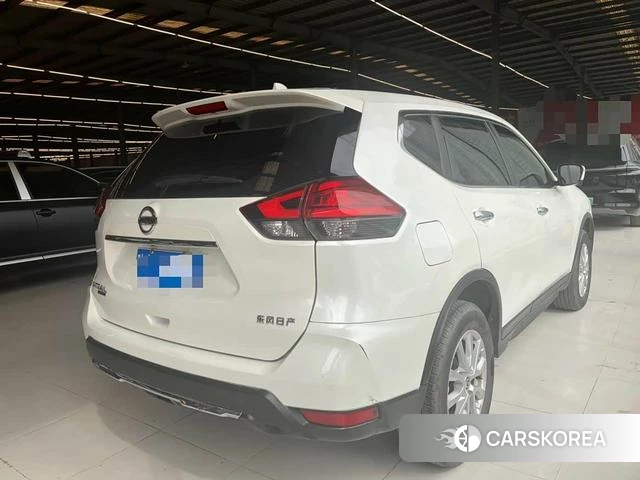 Nissan Qijun id 4298296 из Китая 15