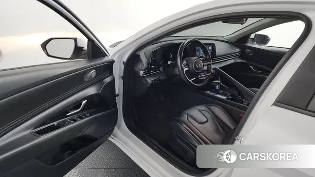 Hyundai Avante Hybrid (CN7) id 3301146 из Кореи 20