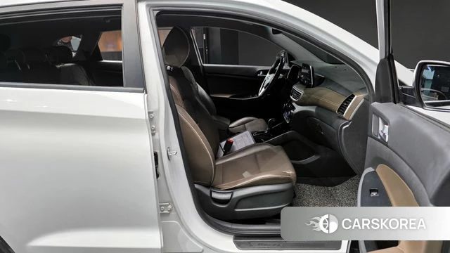 Hyundai All New Tucson id 3814191 из Кореи 20