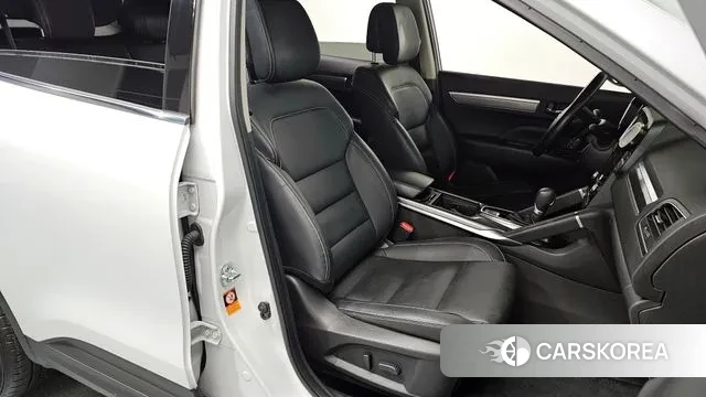 Renault Korea (Samsung) The New QM6 id 3598627 из Кореи 20