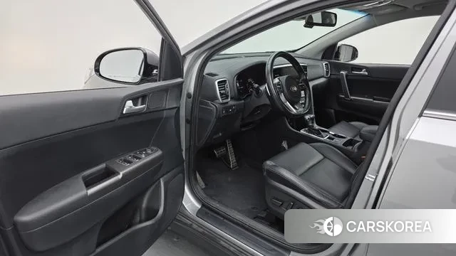 Kia Sportage The Bold id 3509187 из Кореи 20