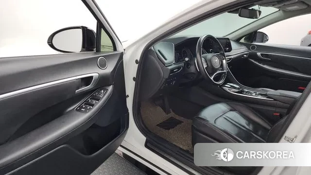 Hyundai Sonata (DN8) id 3514386 из Кореи 20