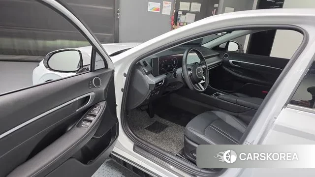 Hyundai Sonata D Edge (DN8) id 3560169 из Кореи 20