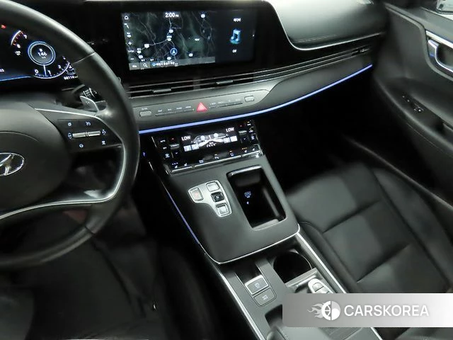 Hyundai The New Grandeur IG id 4835641 из Кореи 20