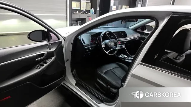 Hyundai Sonata (DN8) id 3675764 из Кореи 20