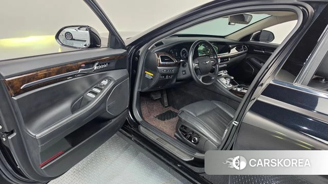 Genesis G90 id 4849691 из Кореи 40